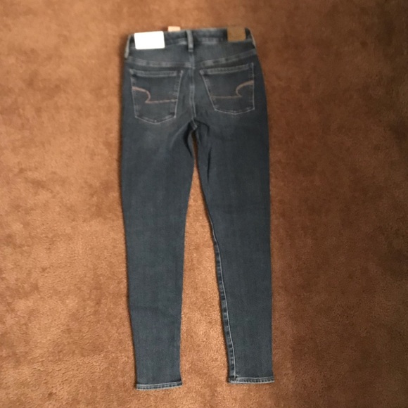 American Eagle High Rise Jegging - Picture 2 of 2
